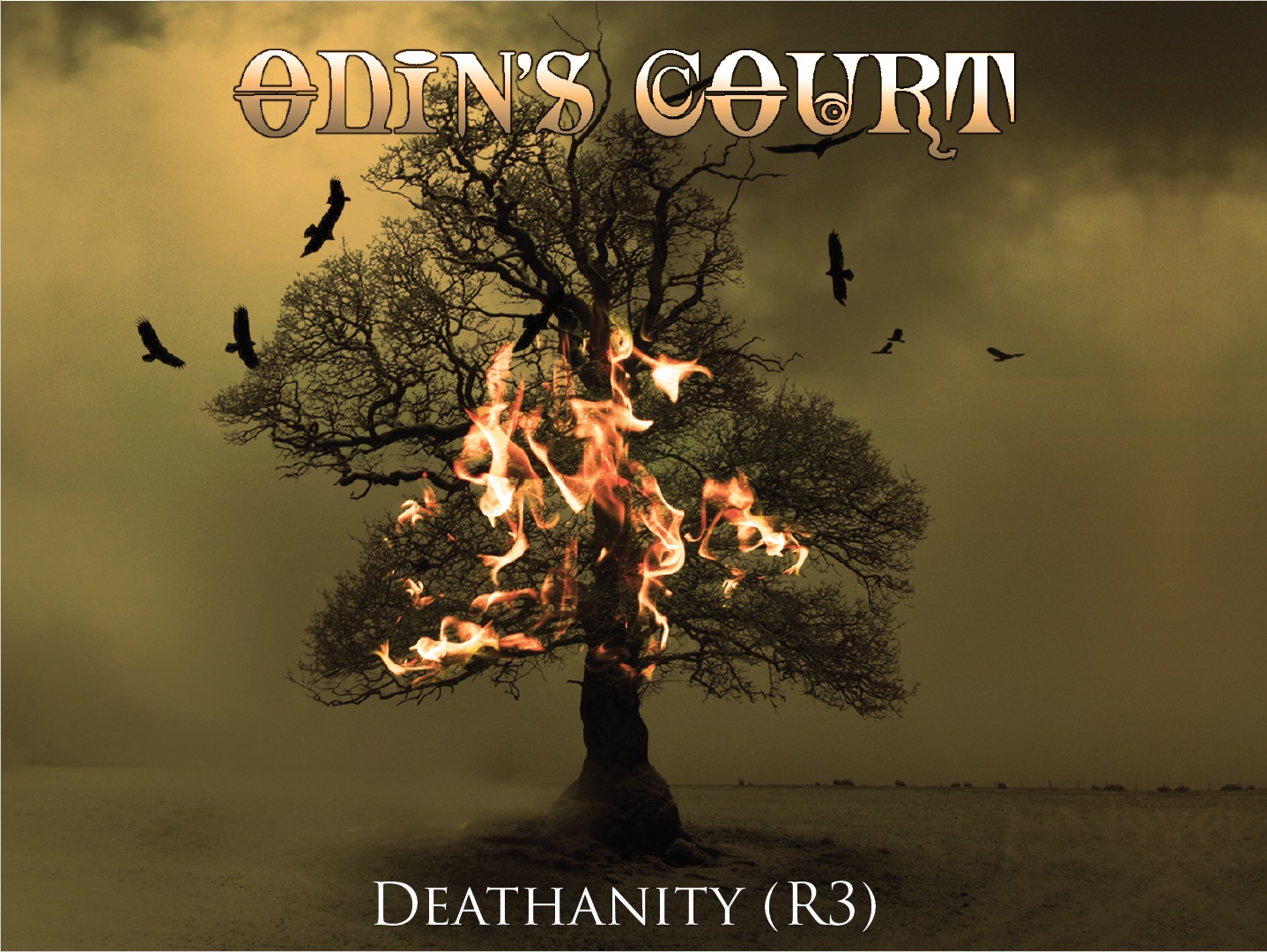 DEATHANITY (R3) (2008), heruitgave